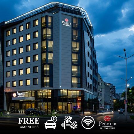 Best Western Premier Plovdiv Hills Exterior foto