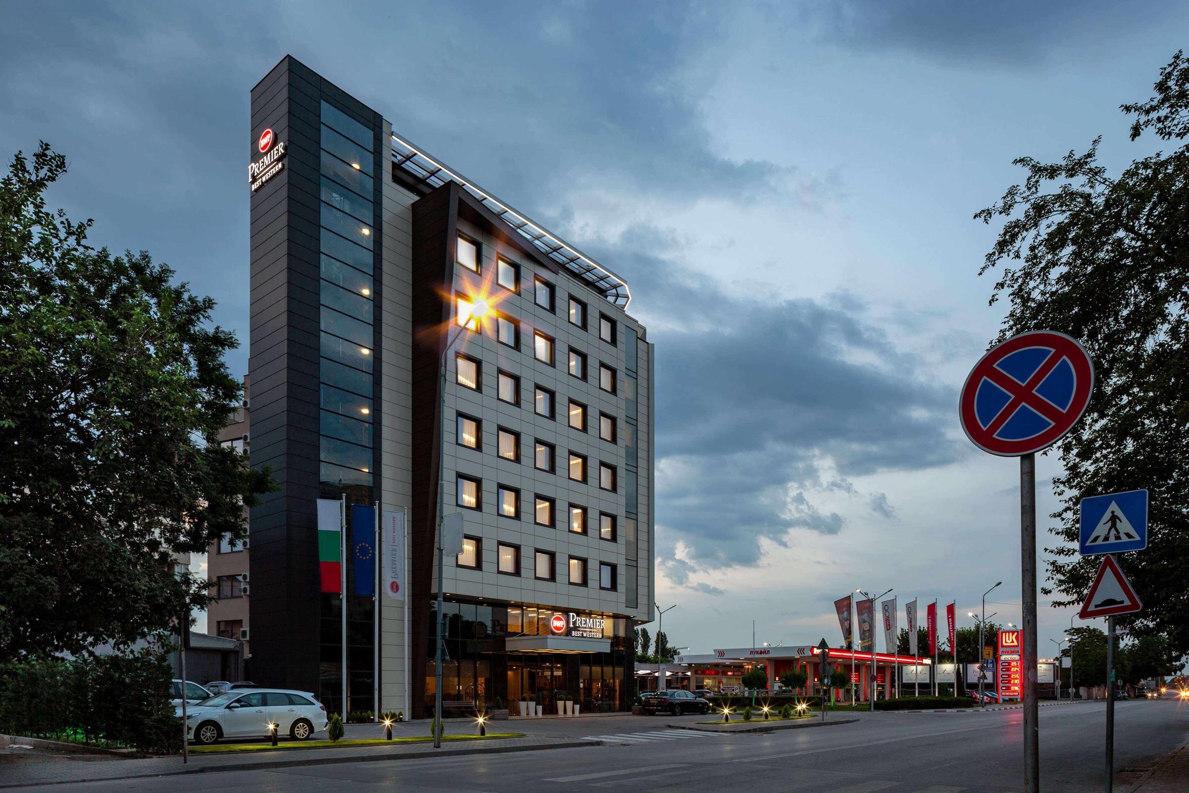 Best Western Premier Plovdiv Hills Exterior foto